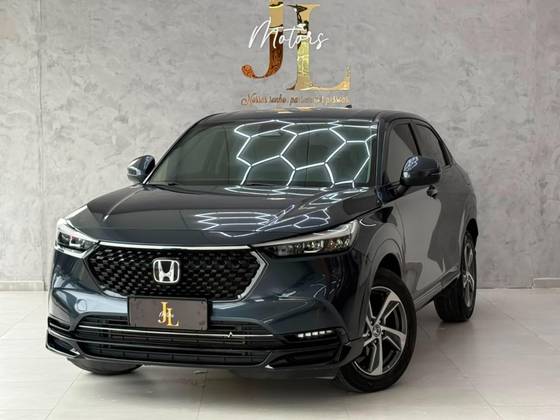 HONDA HR-V 1.5 DI I-VTEC TURBO FLEX TOURING CVT